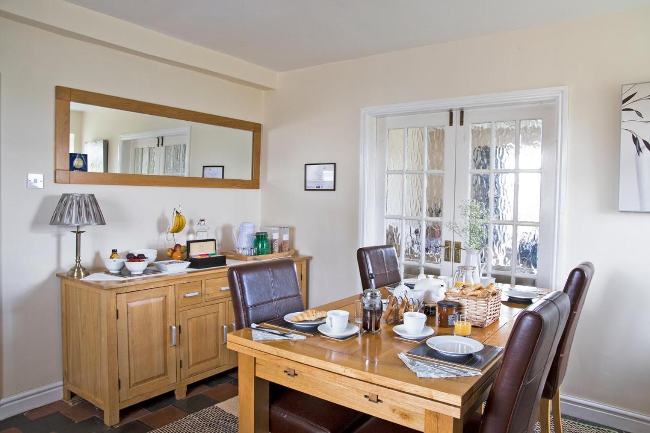 Moorland View Farm B&B Oakamoor Zewnętrze zdjęcie