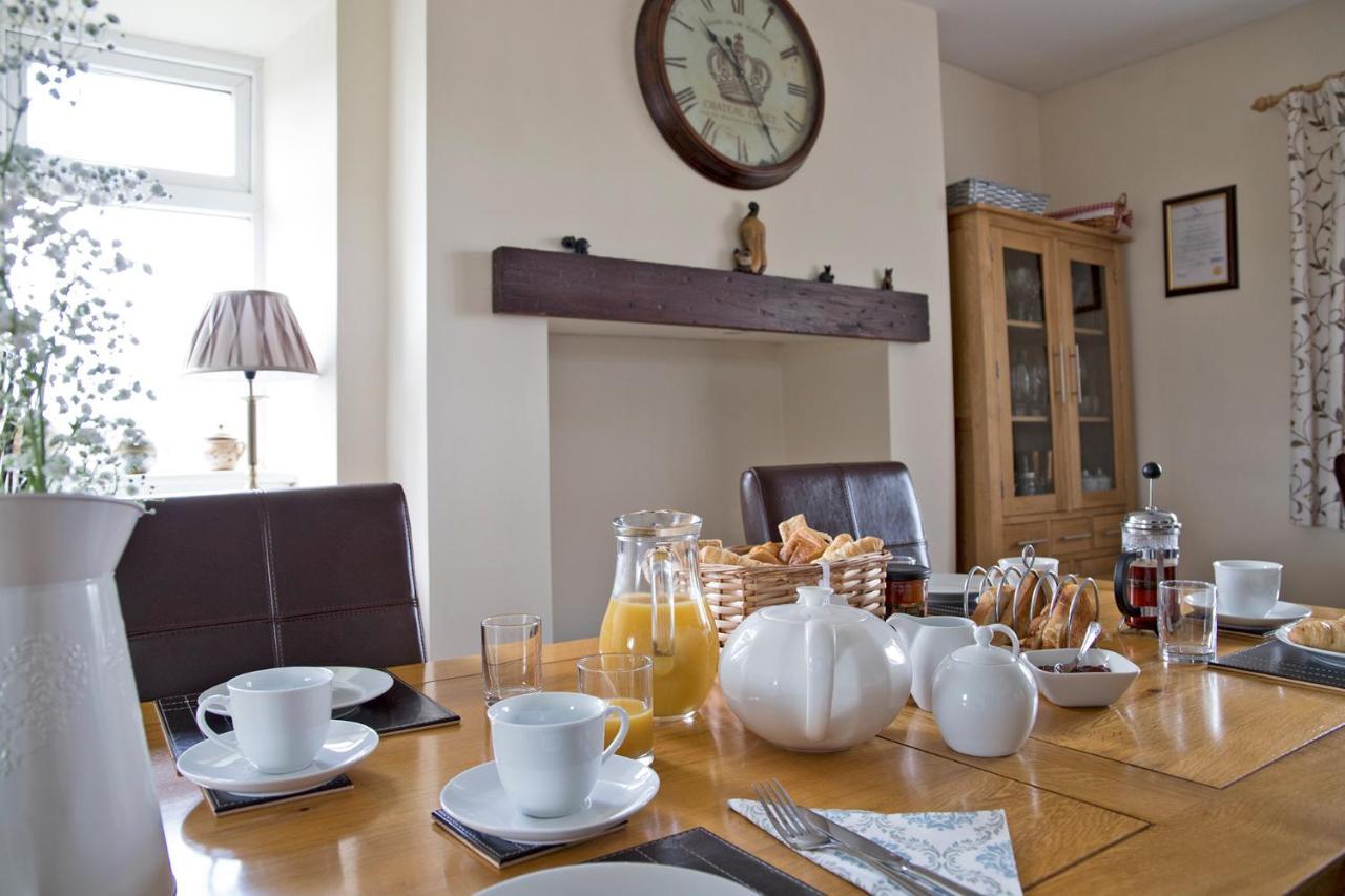 Moorland View Farm B&B Oakamoor Zewnętrze zdjęcie